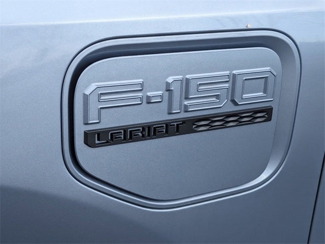 2022 Ford F-150 Lightning Lariat